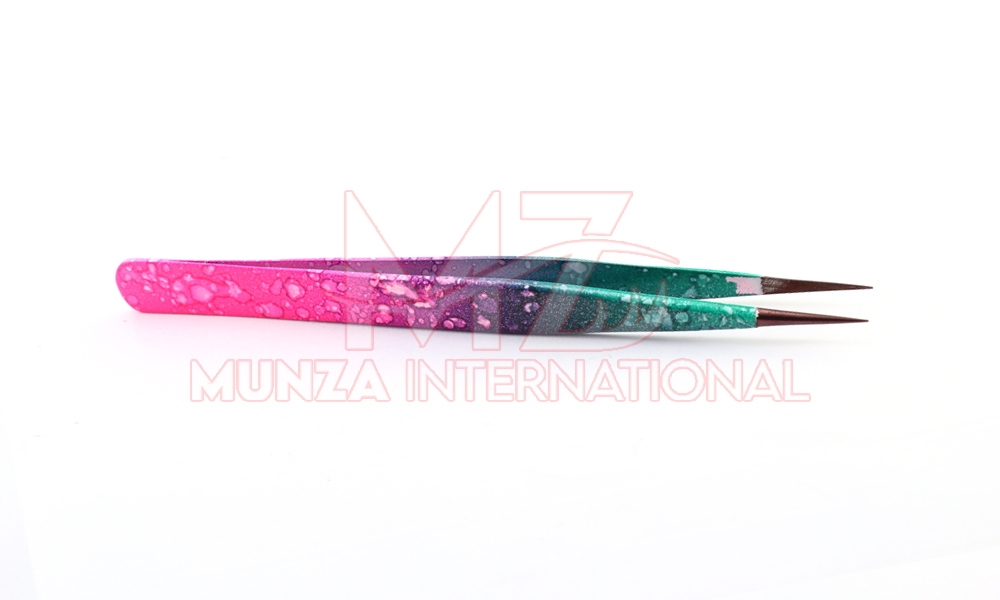 Eyelash Tweezers